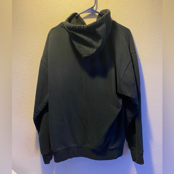 Reebok, Allen Iverson, The Question 3D fade Sweatshirt/Hoodie - Picture 2 of 3